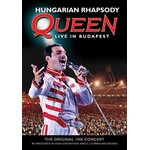 Queen - Hungarian Rhapsody: Live In Budapest [USED DVD]