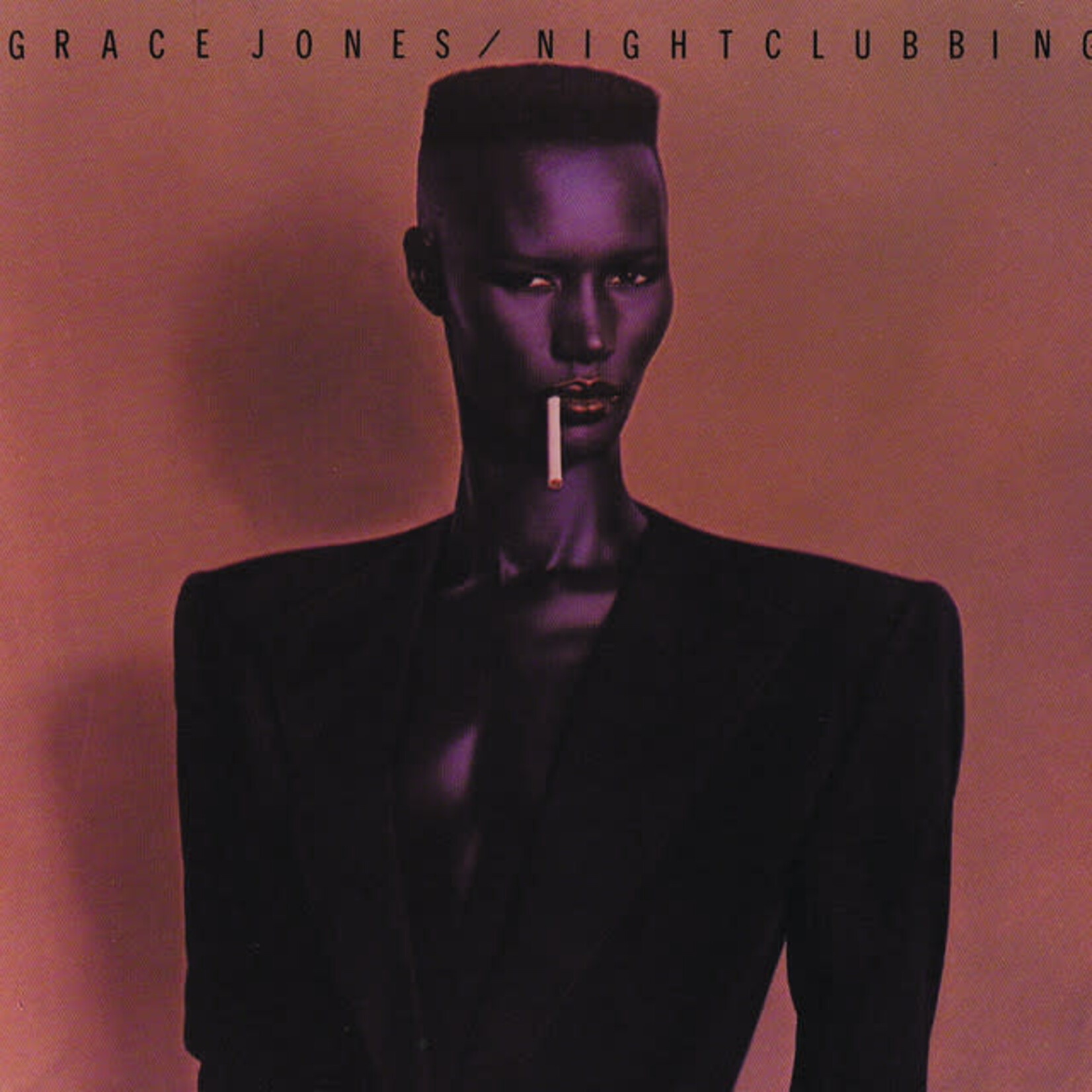 Grace Jones - Nightclubbing [USED CD]