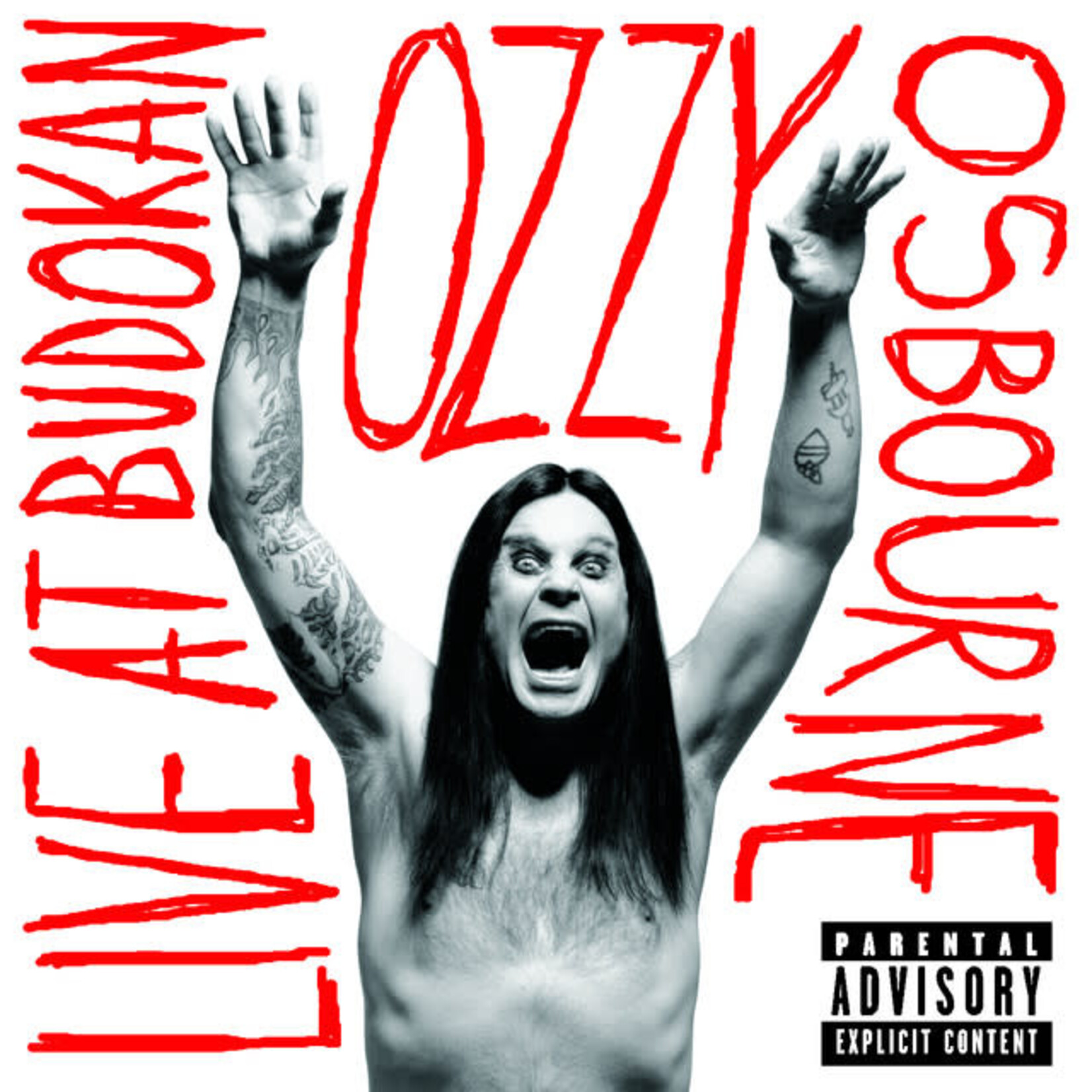 Ozzy Osbourne - Live At Budokan [USED CD]