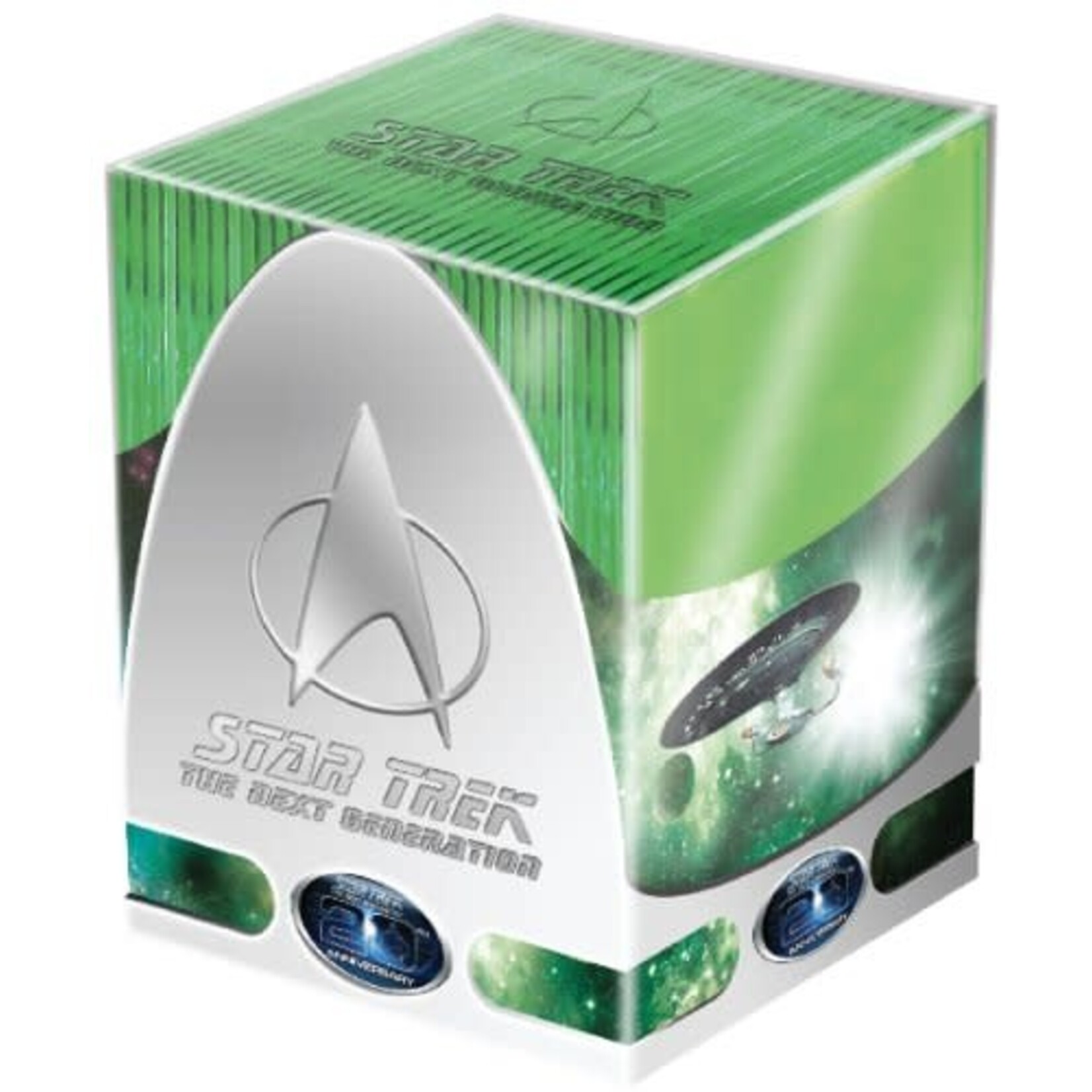Star Trek: The Next Generation - The Complete Series [USED 49DVD]