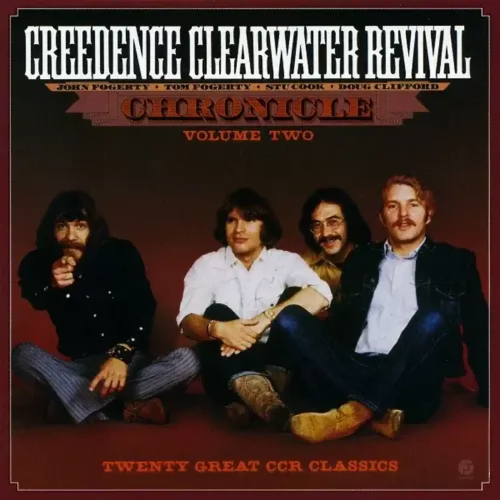 Creedence Clearwater Revival - Chronicle Vol. 2 [USED CD]