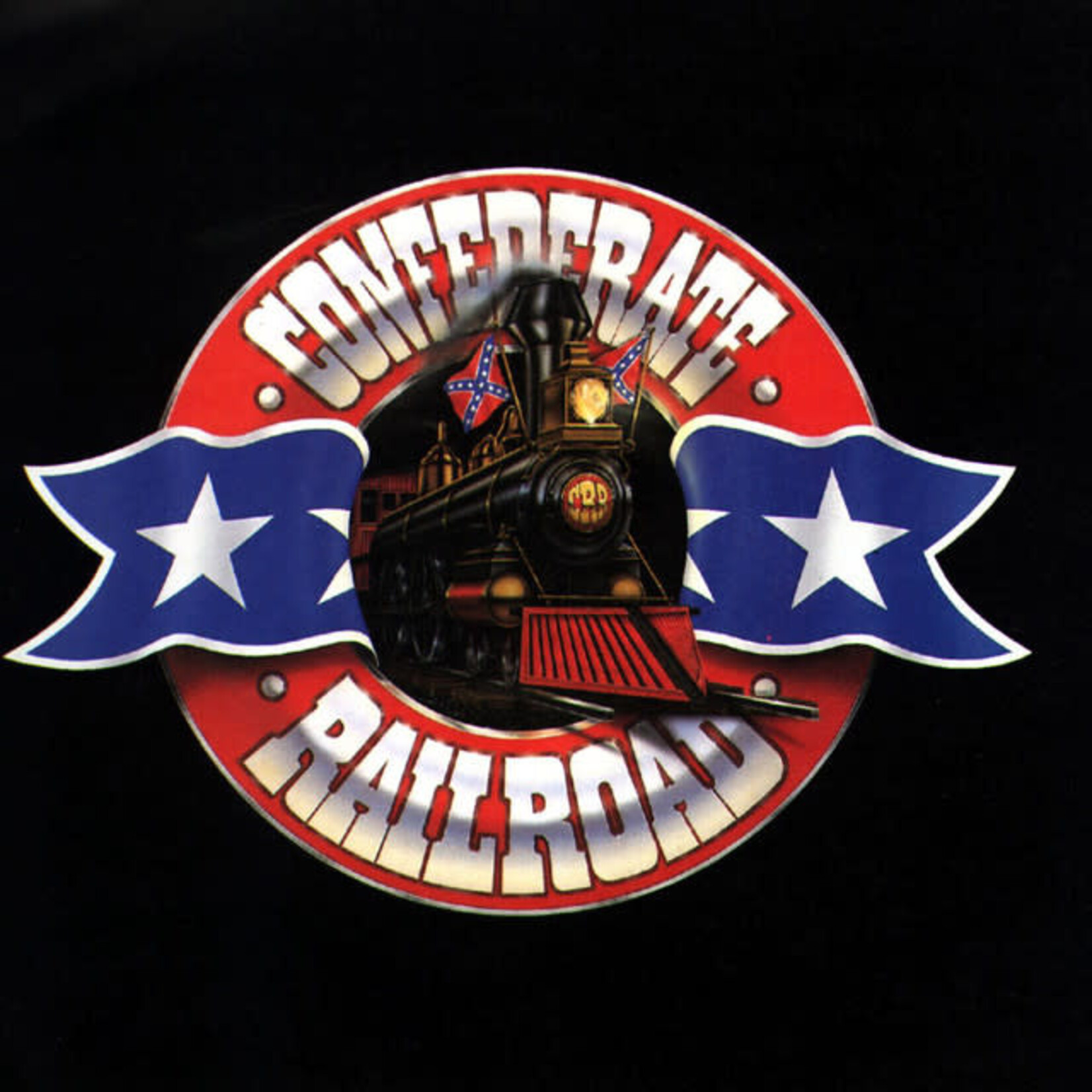 Confederate Railroad - Confederate Railroad [USED CD]