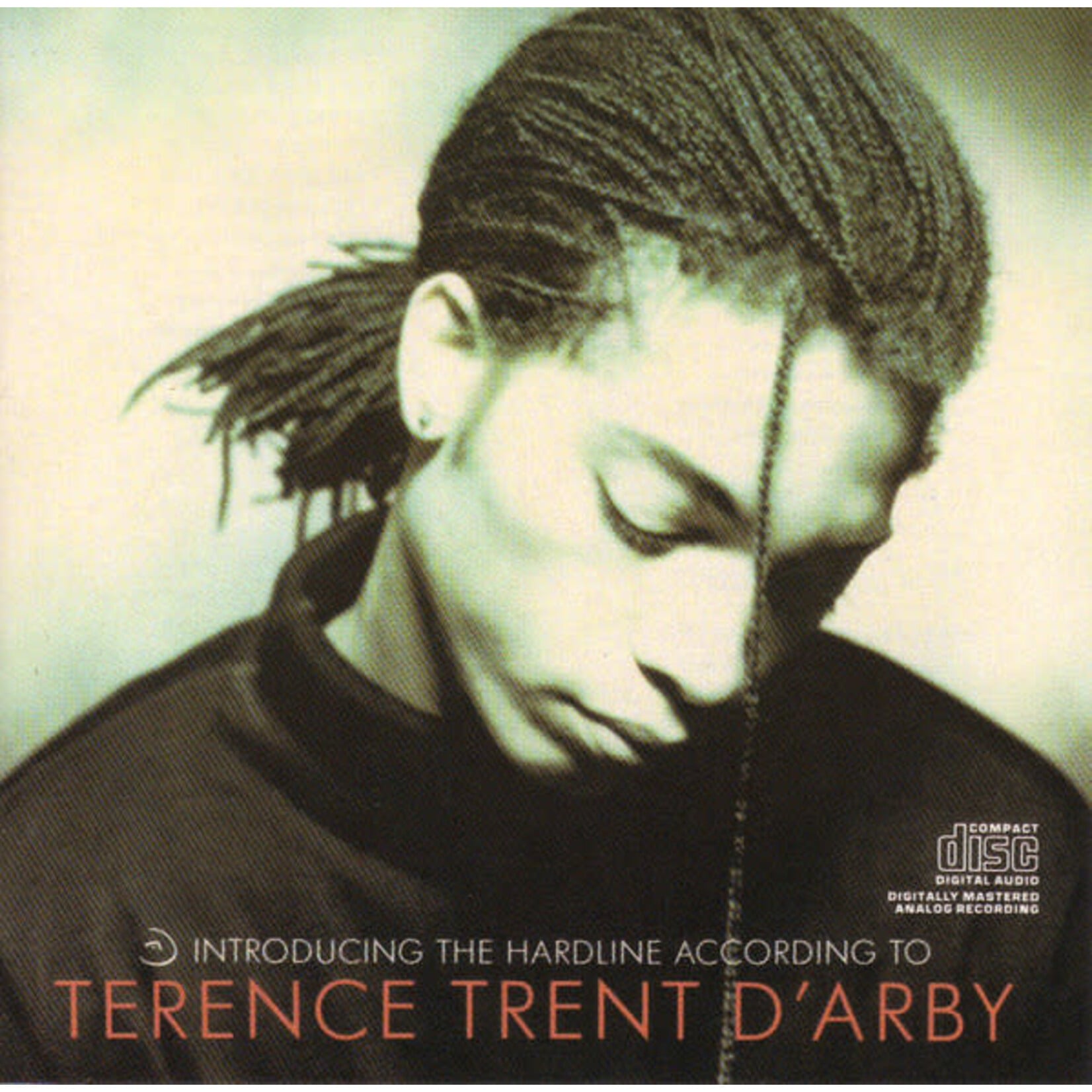 Terence Trent D'Arby - Introducing The Hardline According To Terence Trent D'Arby [USED CD]