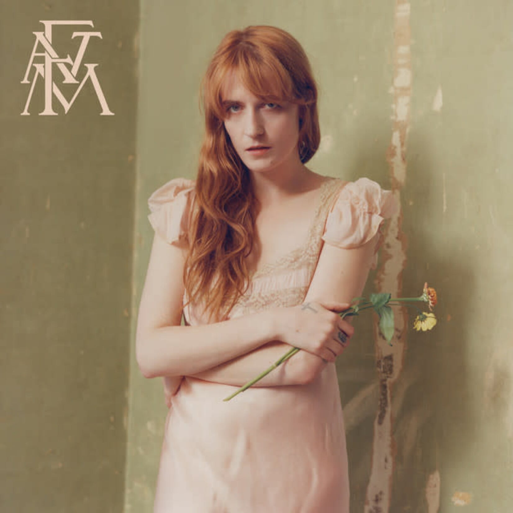 Florence + The Machine - High As Hope [USED CD]