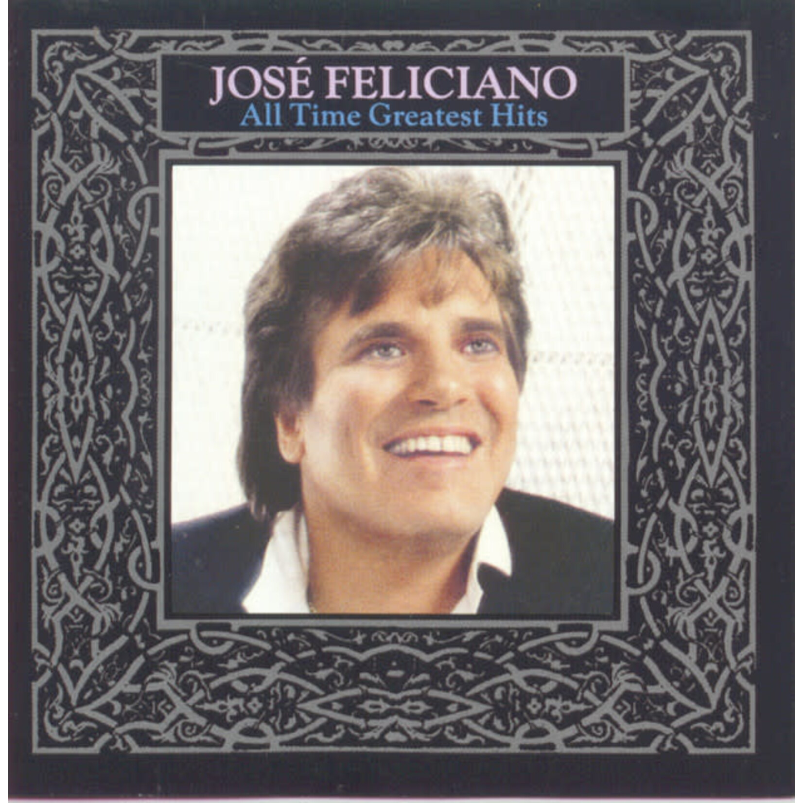 Jose Feliciano - All Time Greatest Hits [USED CD]