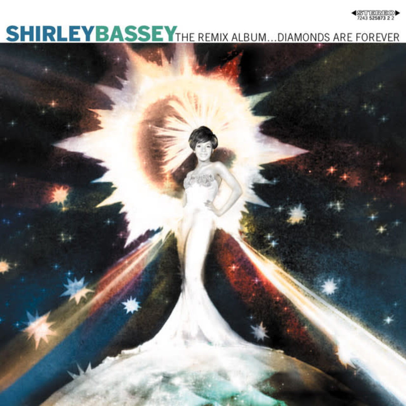 Shirley Bassey - The Remix Album...Diamonds Are Forever [USED CD]