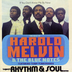 Harold Melvin And The Blue Notes - The Best Of Harold Melvin And The Blue Notes [USED CD]