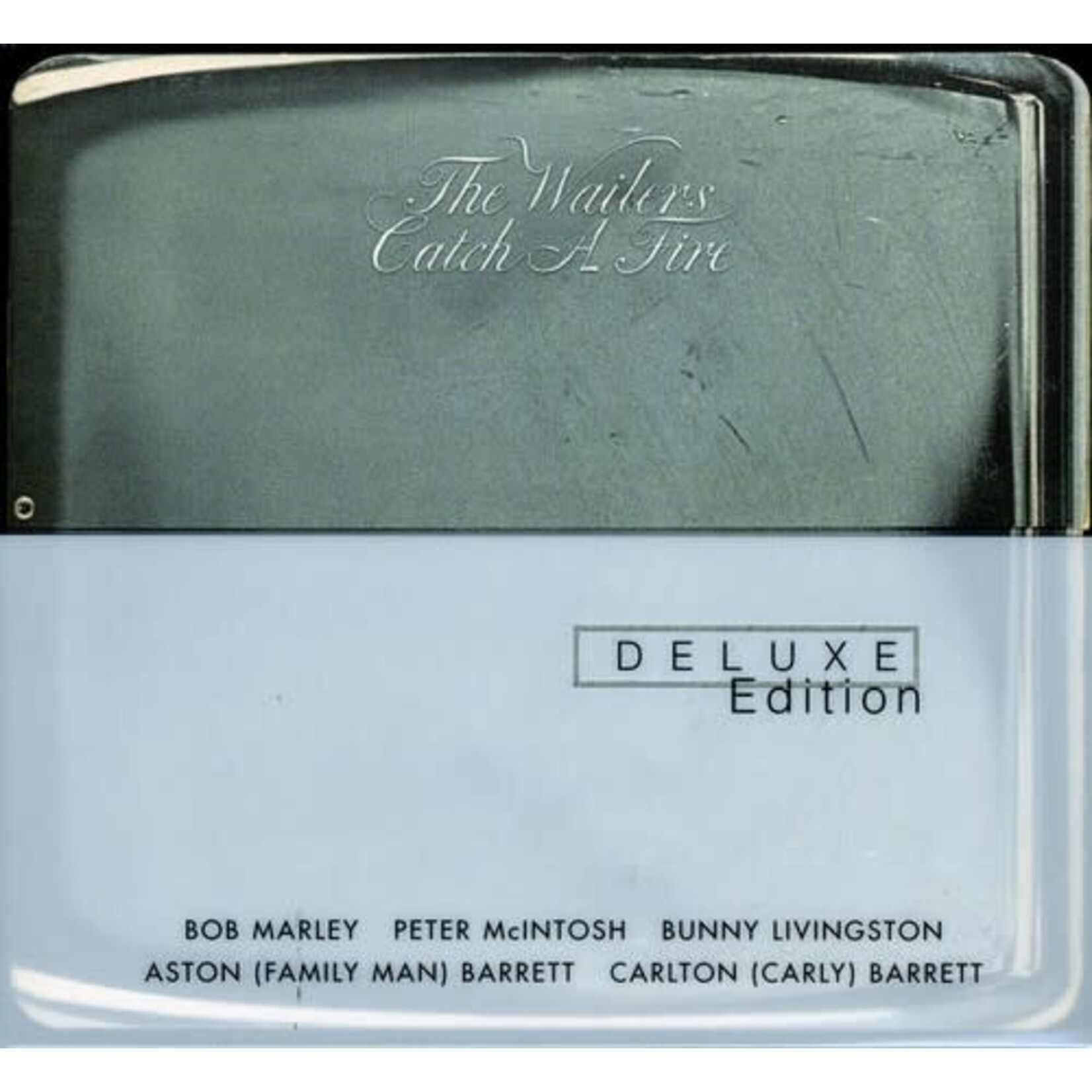 Bob Marley - Catch A Fire (Dlx Ed) [USED 2CD]