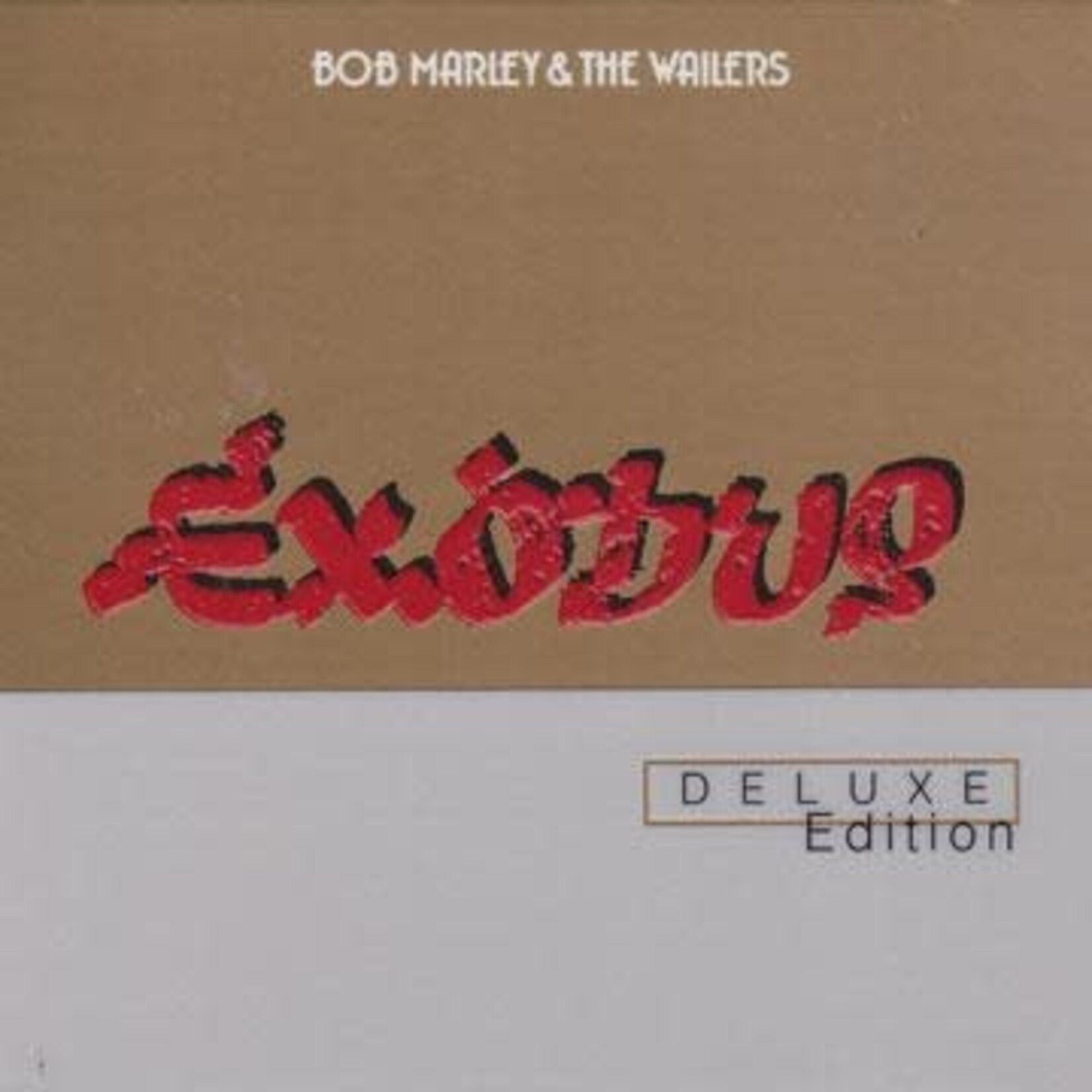 Bob Marley - Exodus (Dlx Ed) [USED 2CD]