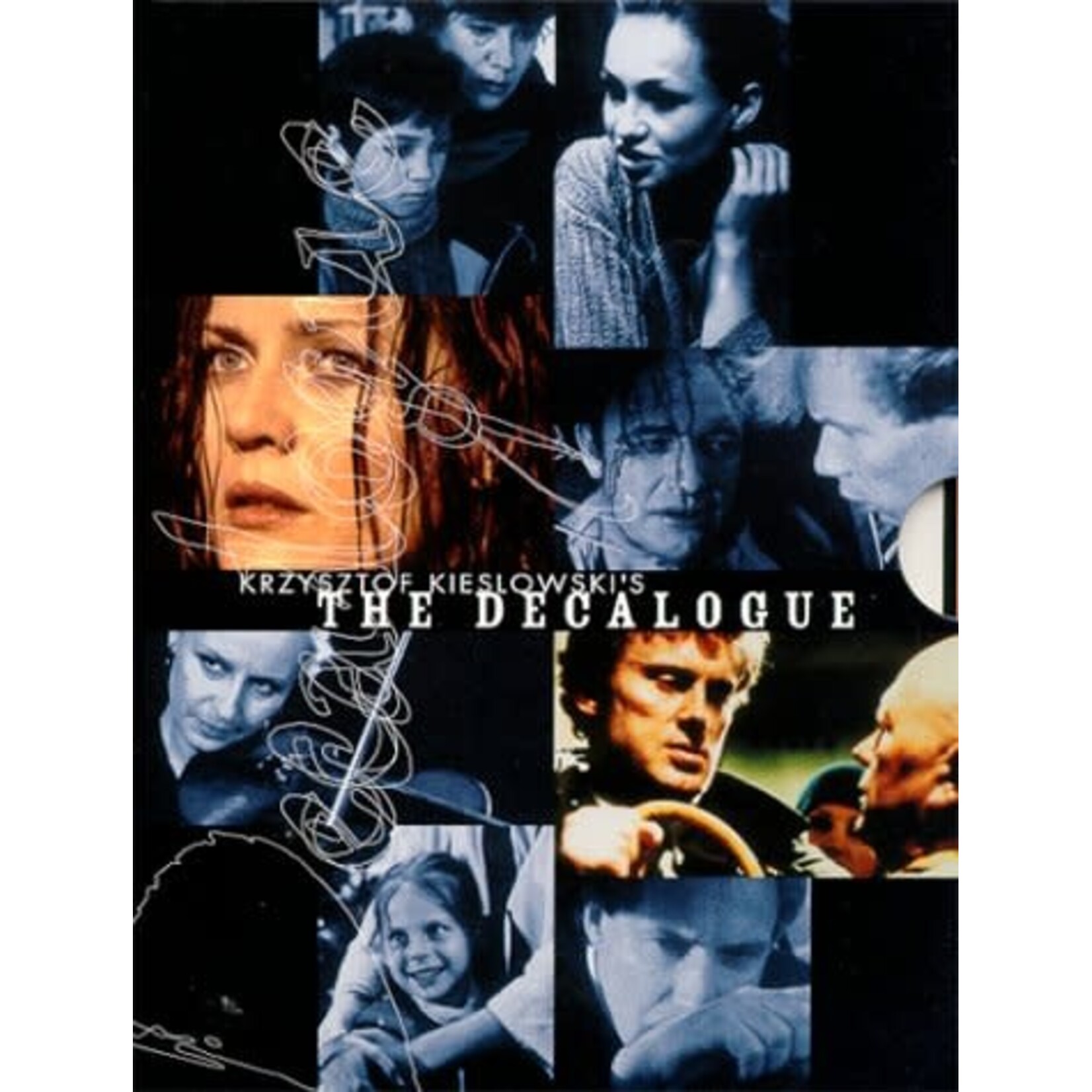 Krzysztof Kieslowski - The Decalogue [USED 3DVD]