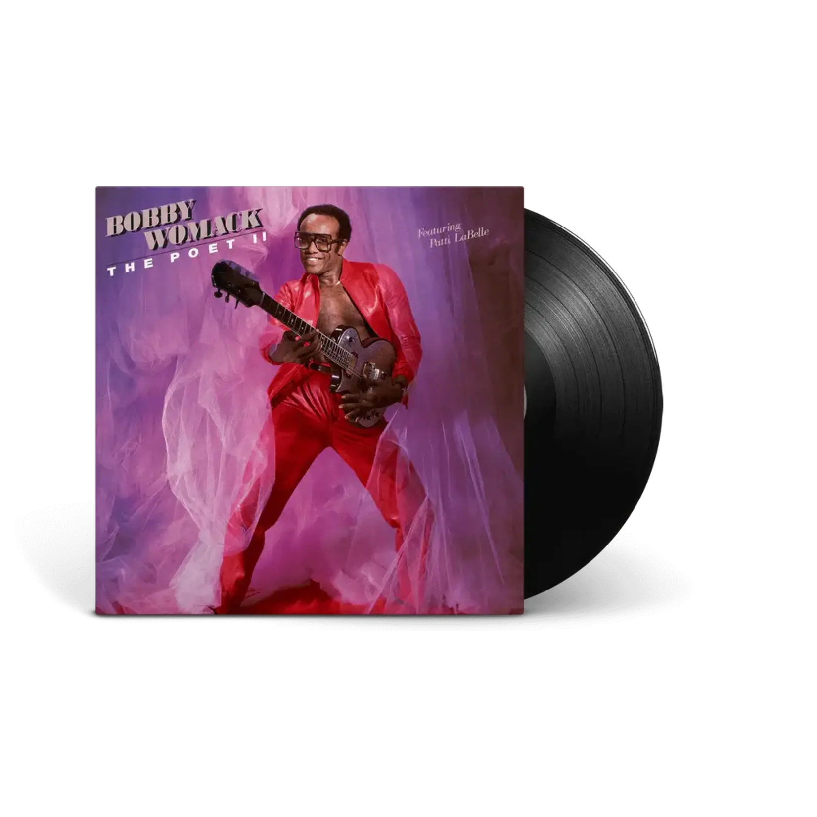 Bobby Womack - The Poet II [LP]