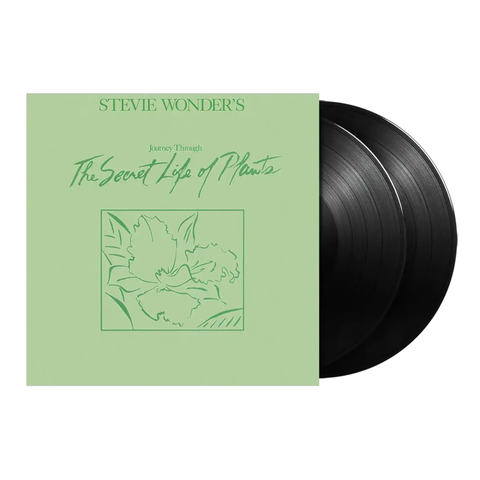 Stevie Wonder - Journey Through The Secret Life Of Plants [2LP]