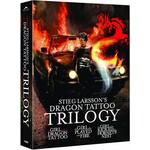 Millennium Series - Stieg Larsson's Dragon Tattoo Trilogy [USED 4DVD]