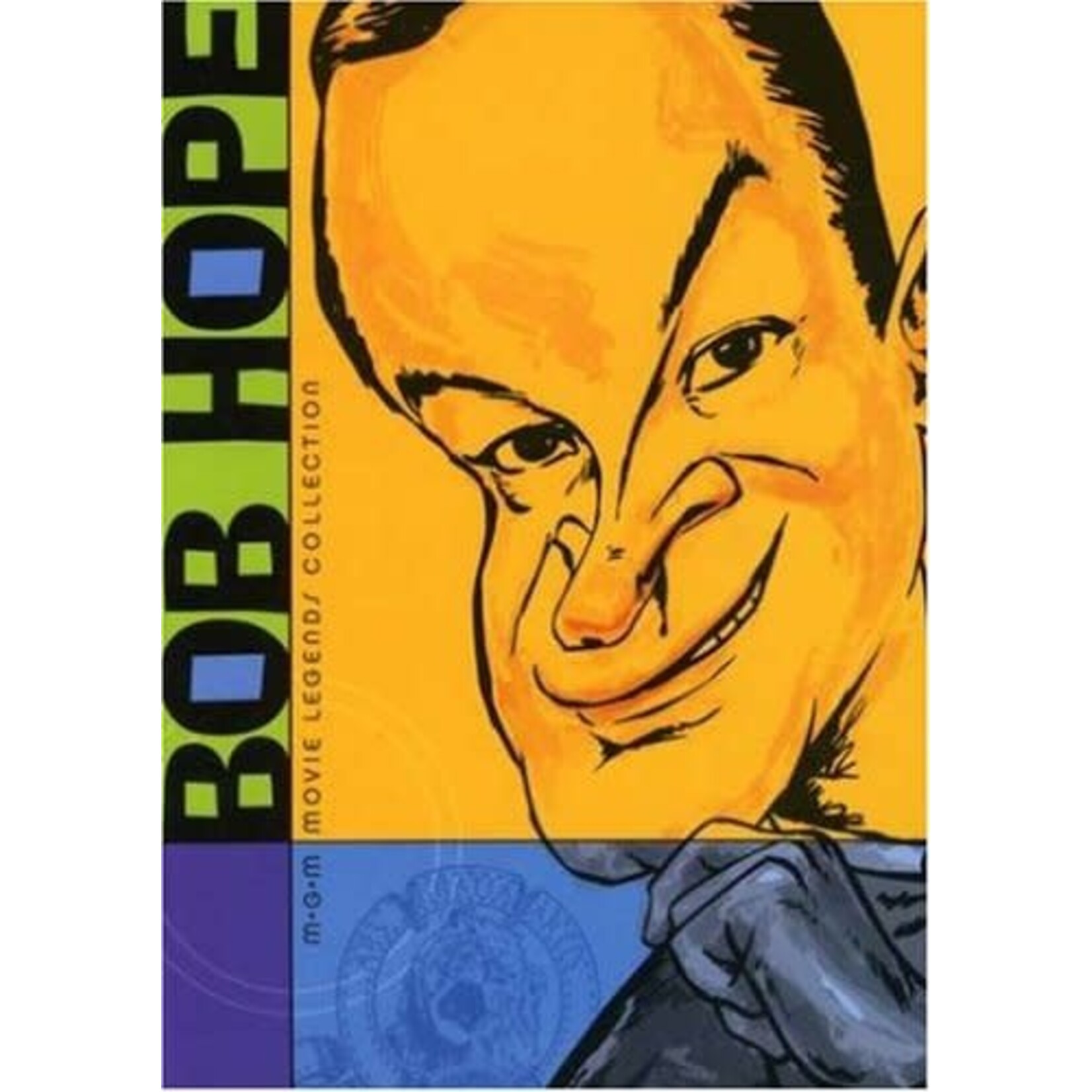 Bob Hope - MGM Movie Legends Collection [USED 8DVD]