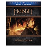Hobbit - The Motion Picture Trilogy (Extended Ed) [USED 9BRD]