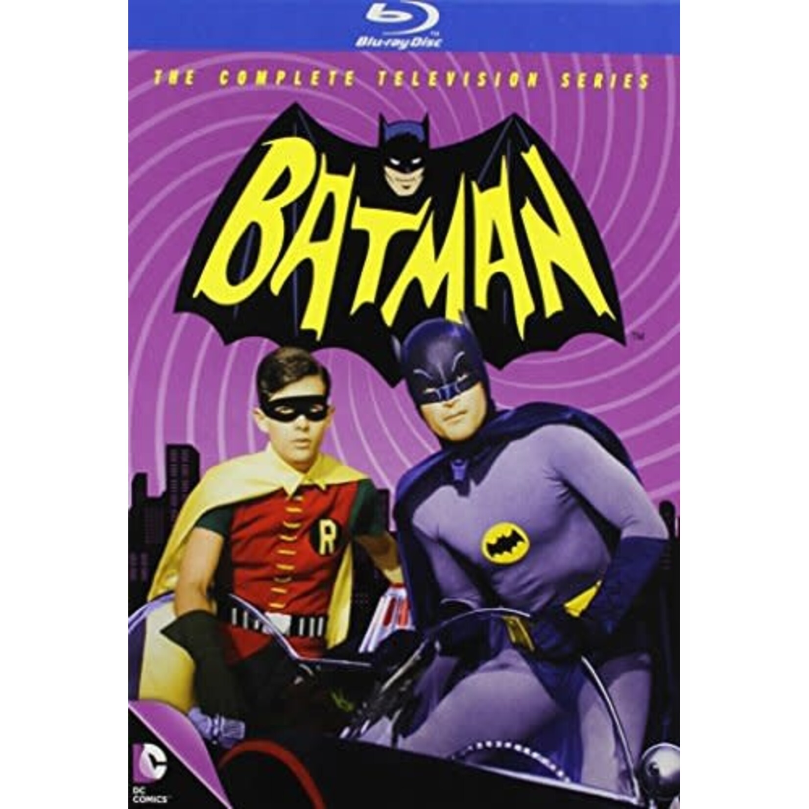 Batman - The Complete Television Series [USED 13BRD]