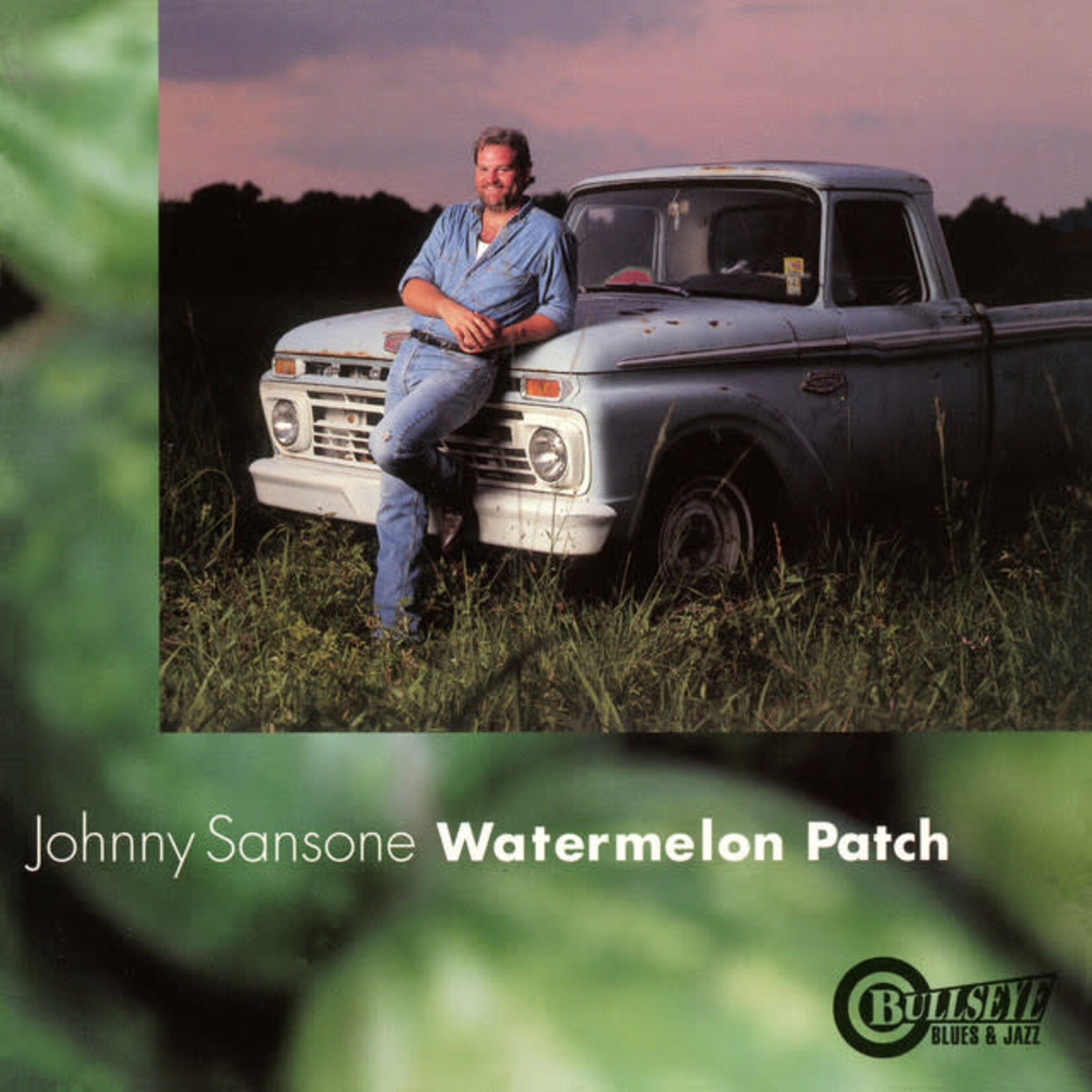 Johnny Sansone - Watermelon Patch [USED CD]