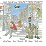 Howlin' Wolf - The London Howlin' Wolf Sessions [USED CD]