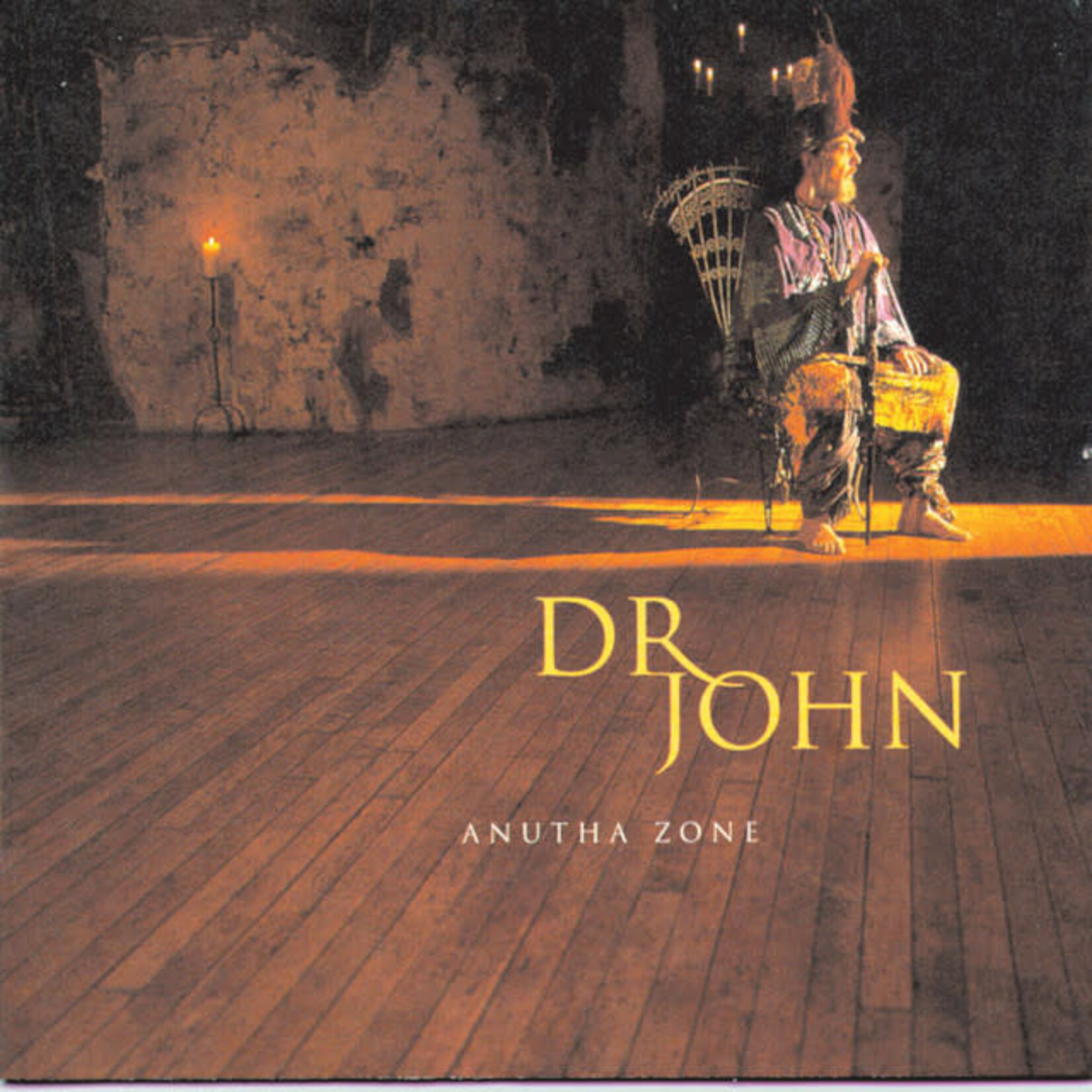 Dr. John - Anutha Zone [USED CD]