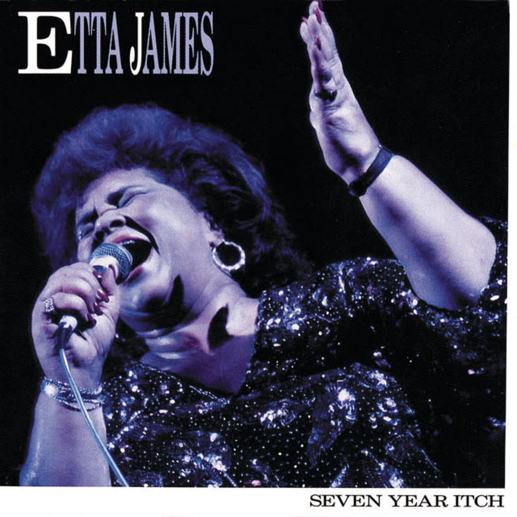 Etta James - Seven Year Itch [USED CD]
