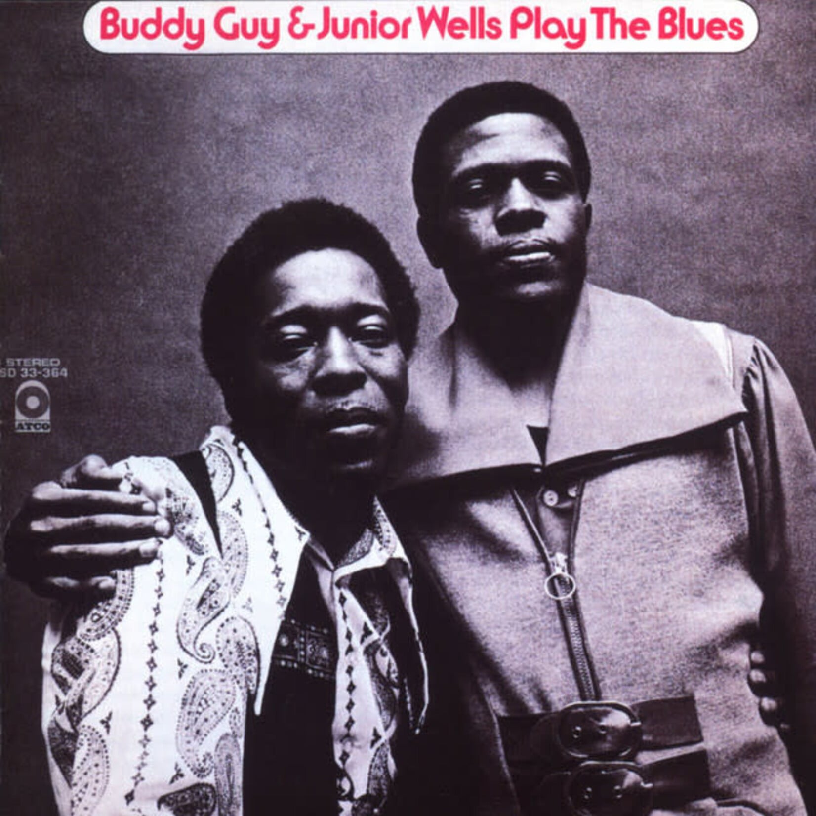 Buddy Guy/Junior Wells - Play The Blues [USED CD]