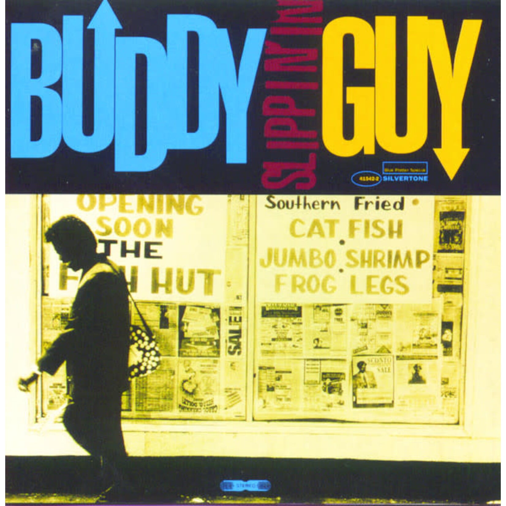 Buddy Guy - Slippin' In [USED CD]