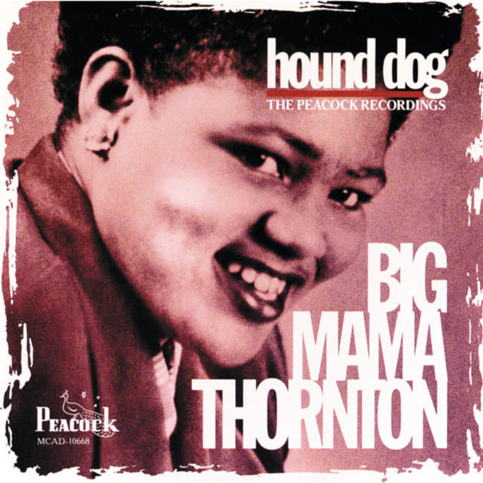 Big Mama Thornton - Hound Dog: The Peacock Recordings [USED CD]