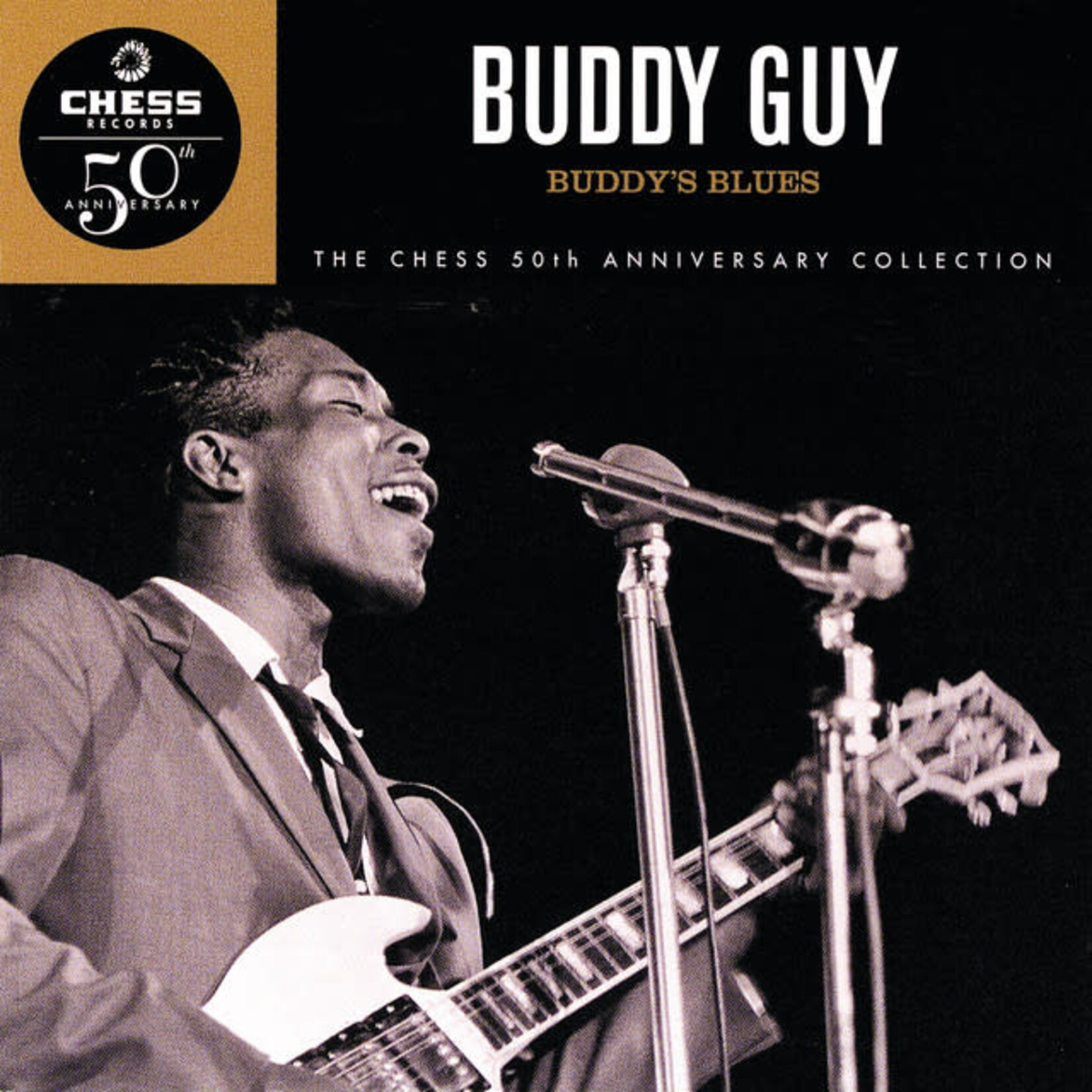 Buddy Guy - Buddy's Blues [USED CD]