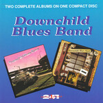 Downchild Blues Band - Dancing/Road Fever [USED CD]