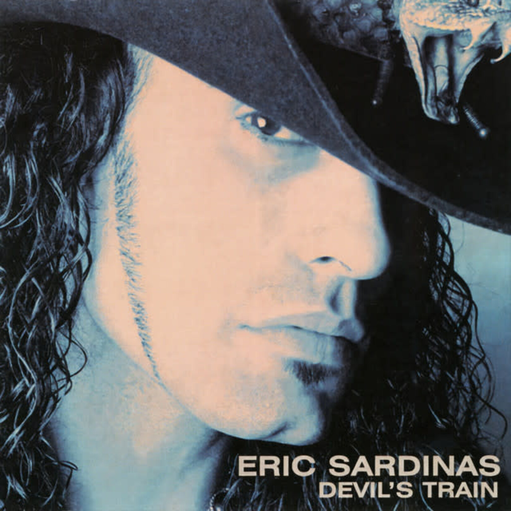Eric Sardinas - Devil's Train [USED CD]
