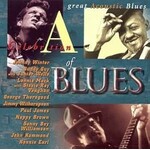 Various Artists - A Celebration Of Blues: Great Acoustic Blues [USED CD]