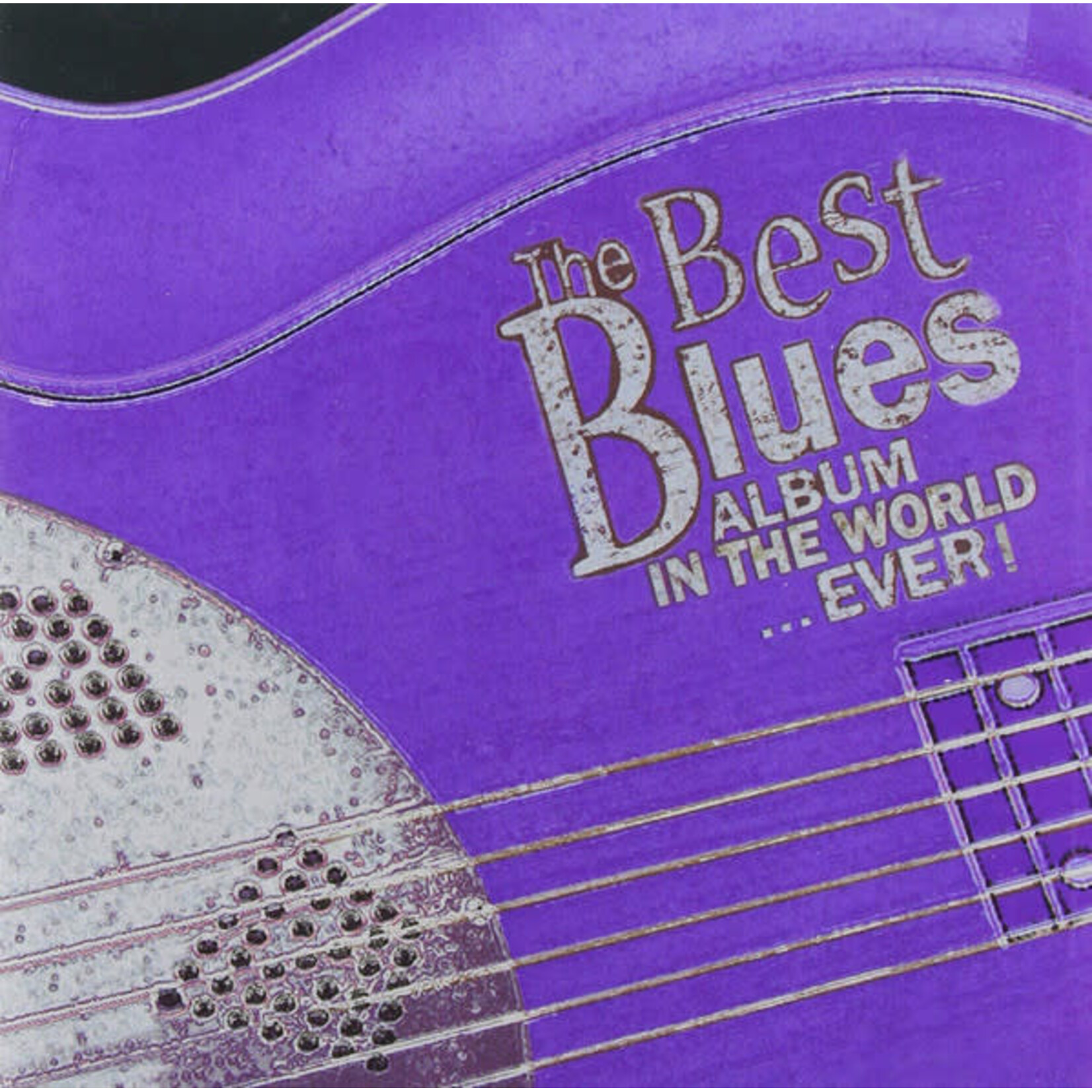 Various Artists - The Best Blues Album In The World...Ever! [USED 2CD]