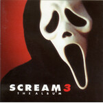 Various Artists - Scream 3: The Album (OST) [USED CD]