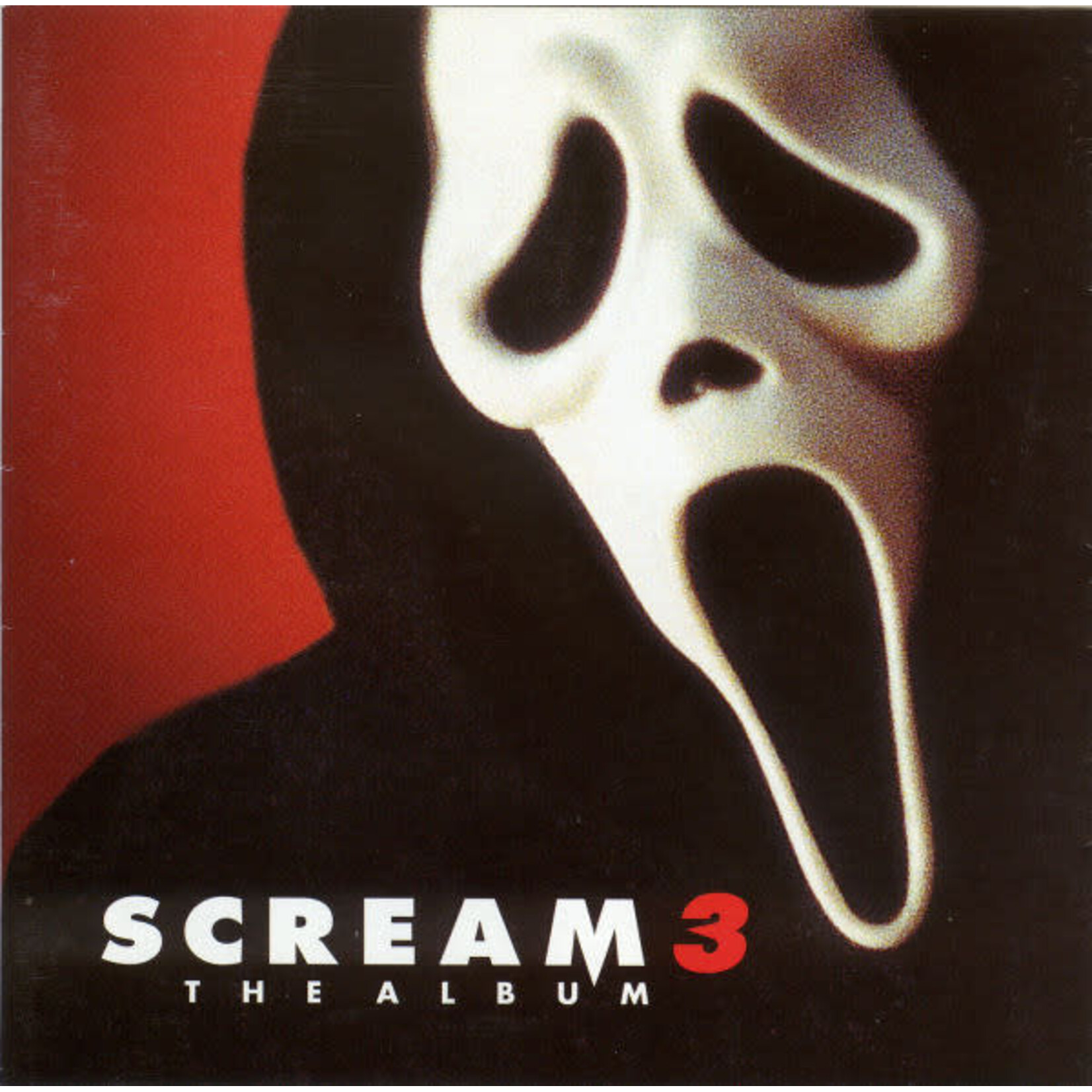 Various Artists - Scream 3: The Album (OST) [USED CD]