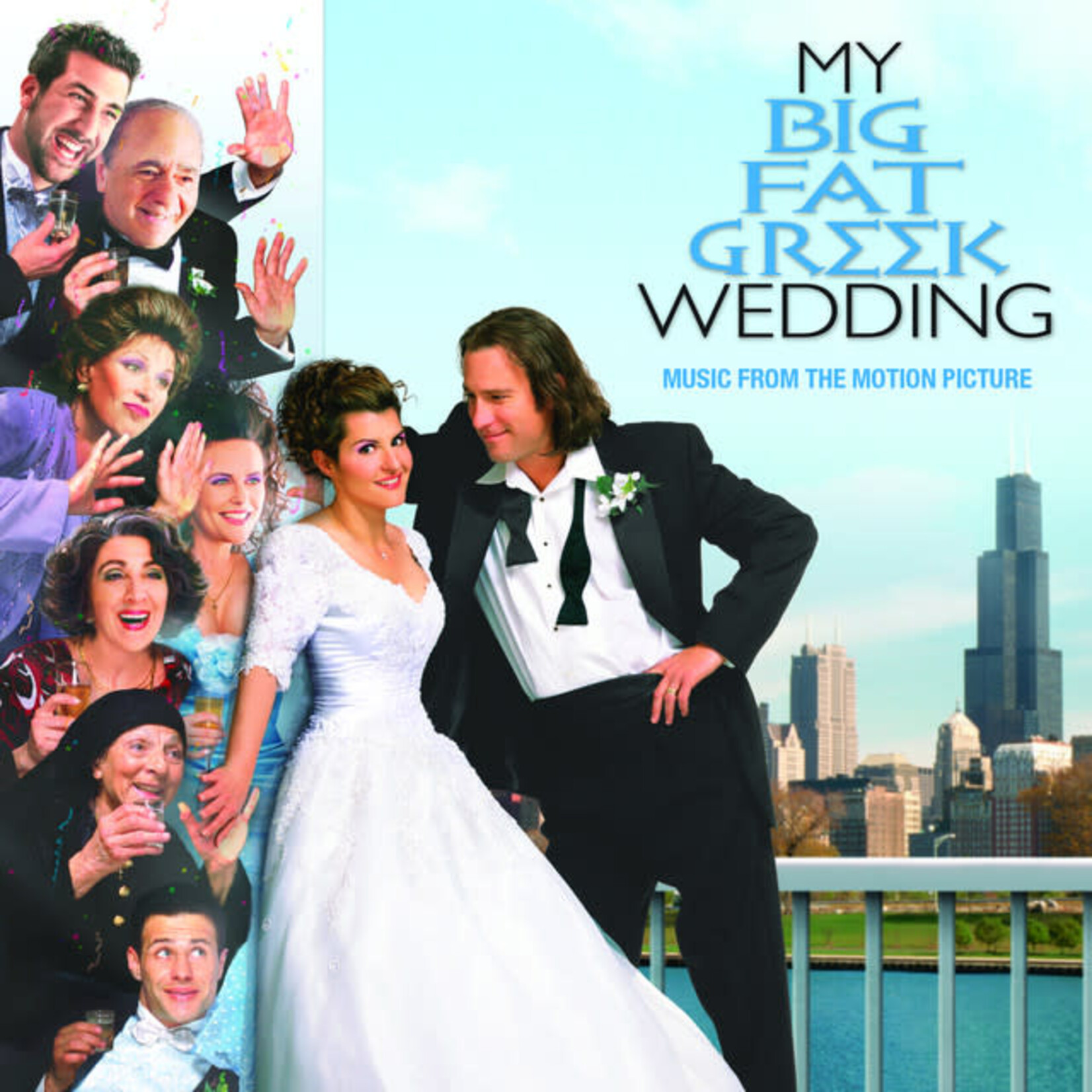Various Artists - My Big Fat Greek Wedding (OST) [USED CD]