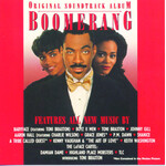 Various Artists - Boomerang (OST) [USED CD]