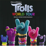 Various Artists - Trolls World Tour (OST) [USED CD]