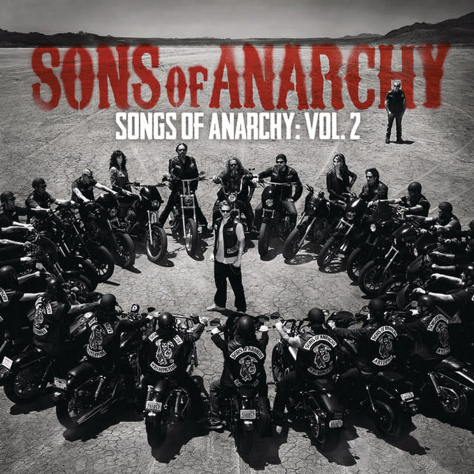 Various Artists - Sons Of Anarchy Vol. 2 [USED CD]