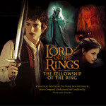 Howard Shore - The Lord Of The Rings: The Fellowship Of The Ring (OST) [USED CD]