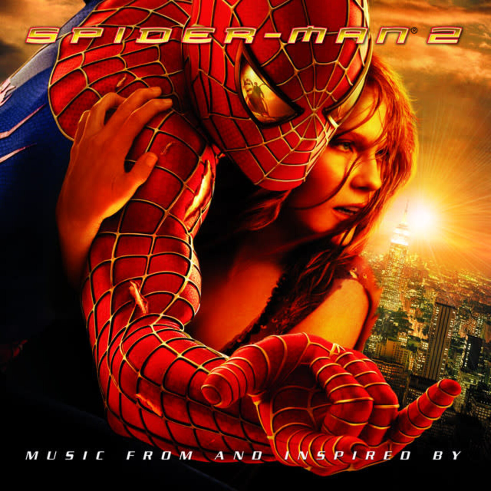 Various Artists - Spider-Man 2 (OST) [USED CD]