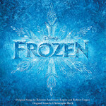 Various Artists - Frozen (OST) [USED CD]