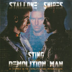 Sting - Demolition Man EP [USED CD]