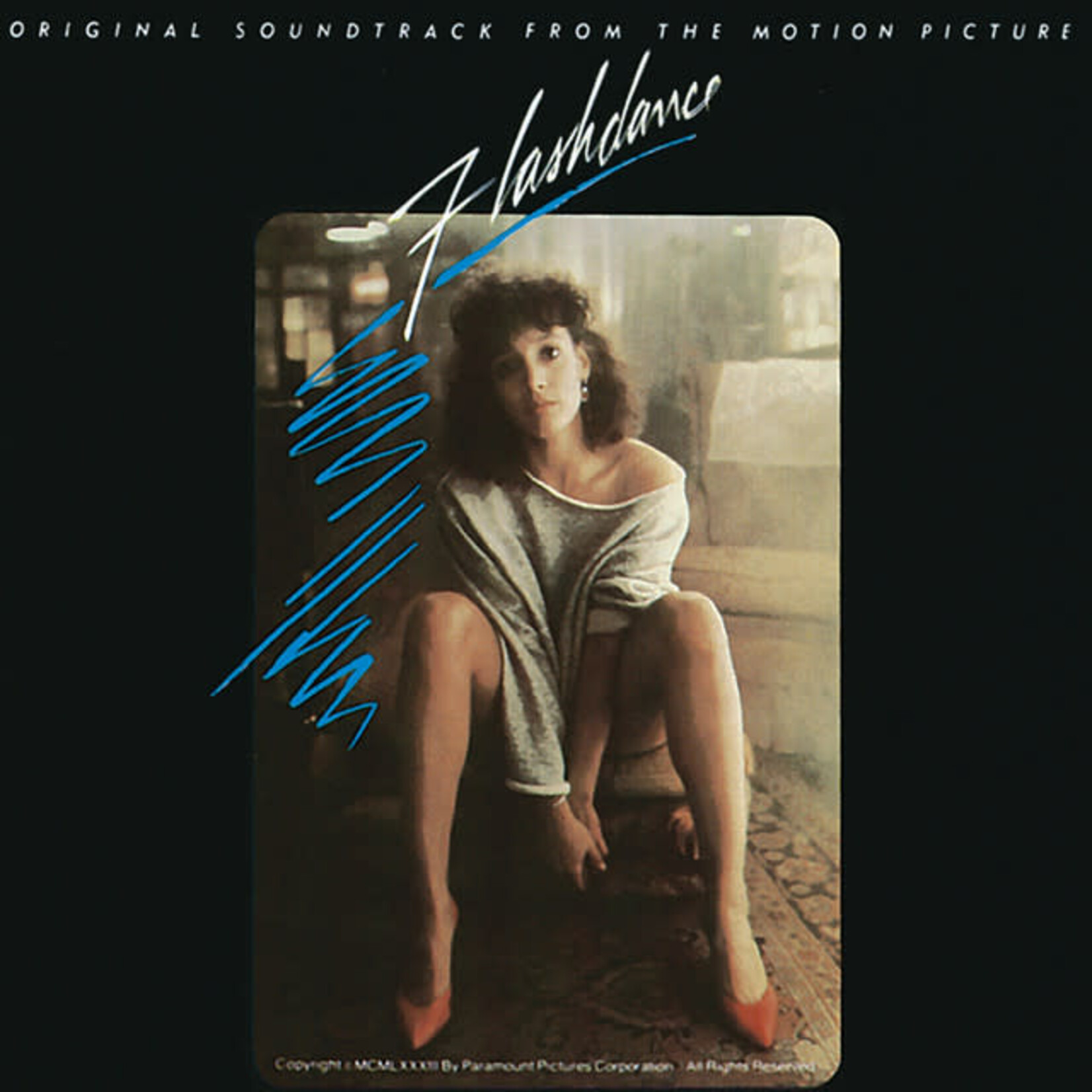 Various Artists - Flashdance (OST) [USED CD]