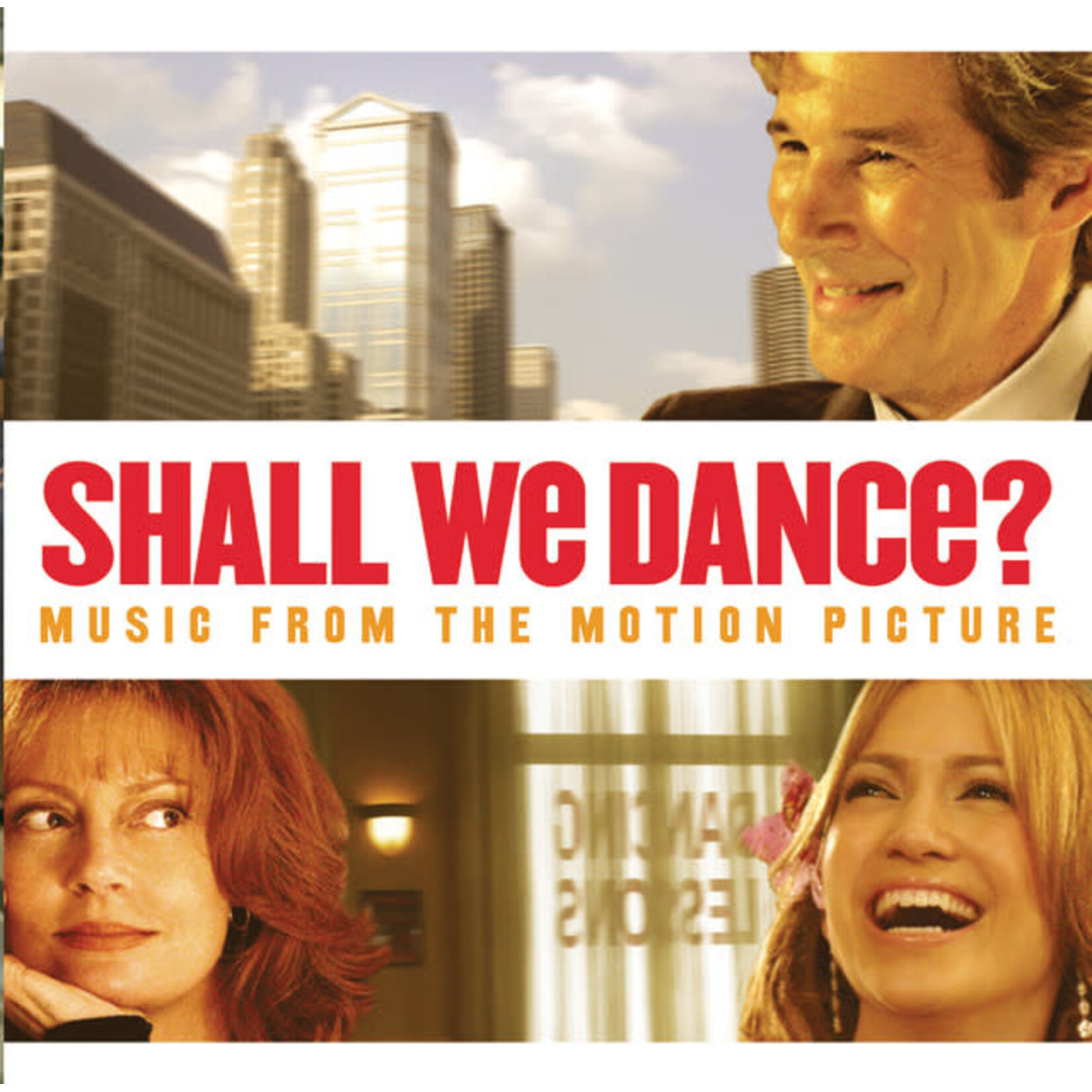 Various Artists - Shall We Dance? (OST) [USED CD]