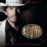 George Strait - Pure Country (OST) [USED CD]