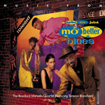 Branford Marsalis - Mo' Better Blues (OST) [USED CD]