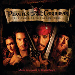 Klaus Badelt - Pirates Of The Caribbean: The Curse Of The Black Pearl (OST) [USED CD]