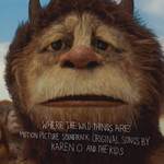 Karen O And The Kids - Where The Wild Things Are (OST) [USED CD]