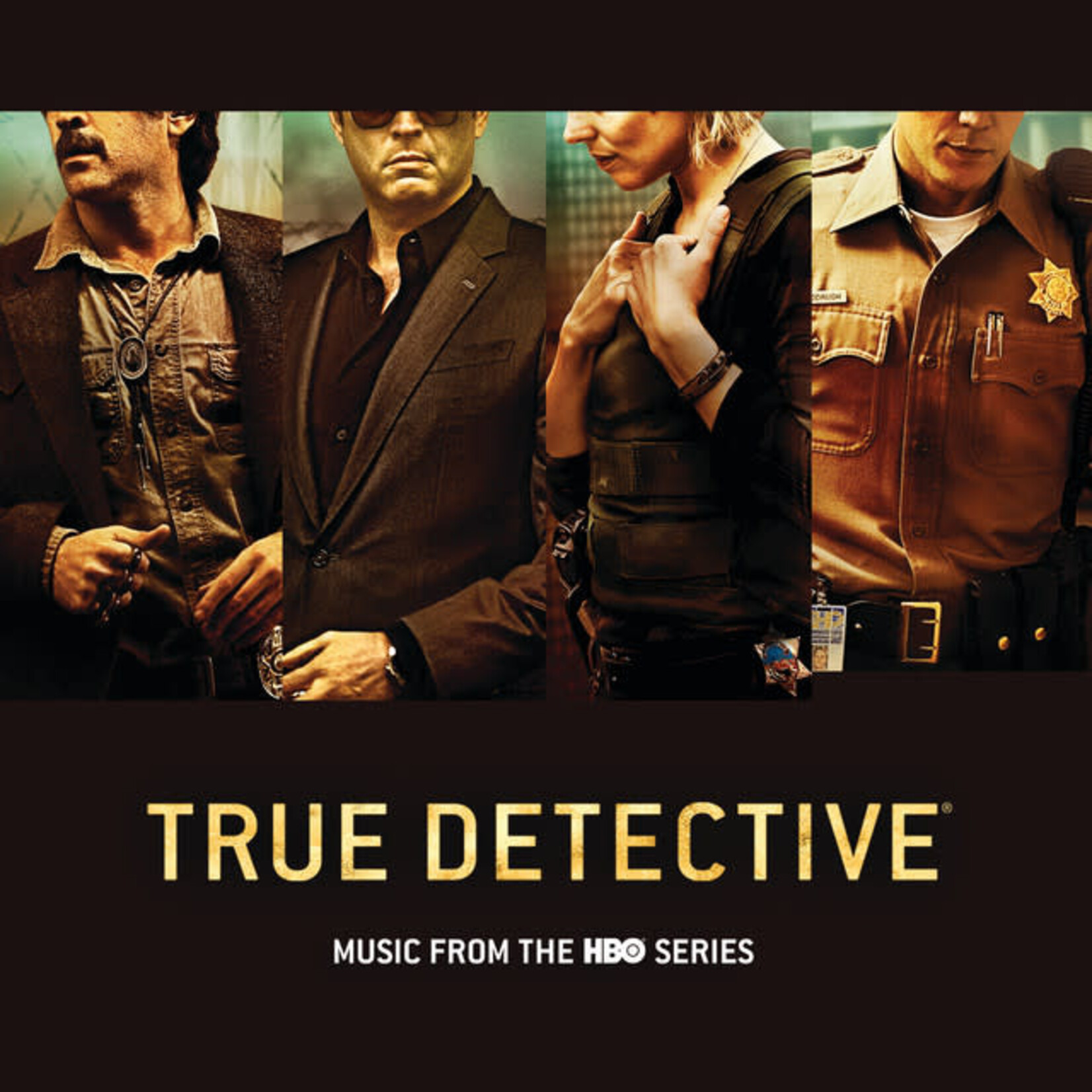 Various Artists - True Detective (Music From The HBO Series) [USED CD]