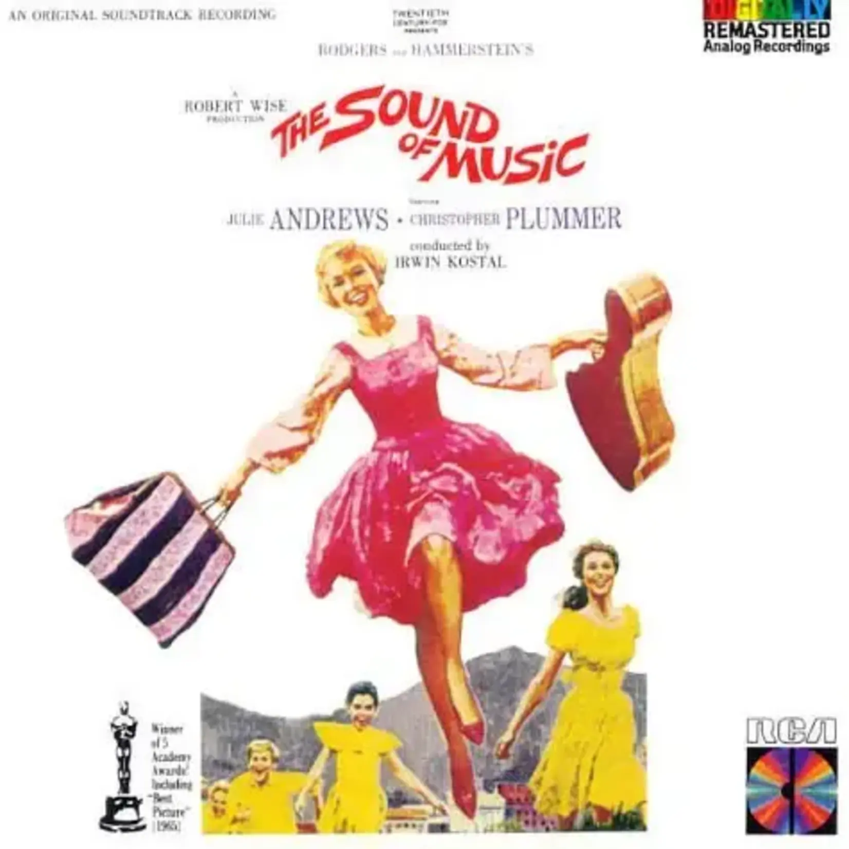 Various Artists - The Sound Of Music (OST) [USED CD]